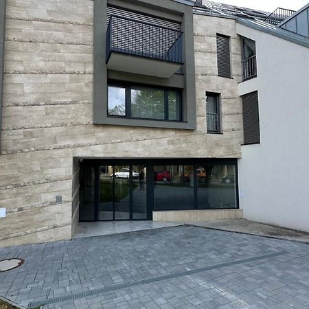 Veronikapartman - Brand New & Cozy - With Underground Garage Hévíz Exterior foto